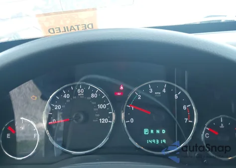 2012 Jeep Liberty Sport from USA, damaged, VIN 1C4PJMAK6CW154622